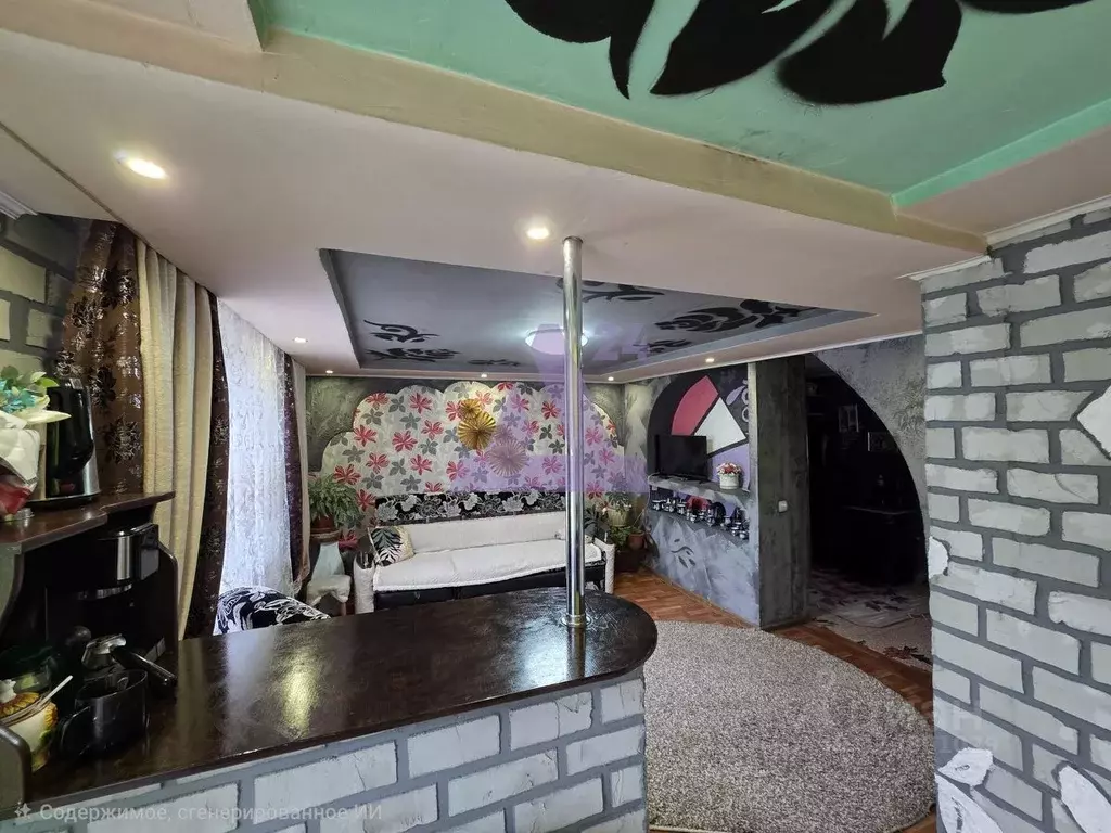 Дом в Алтайский край, Тальменский район, Озерки ст. Боровая ул., 18 ... - Фото 1