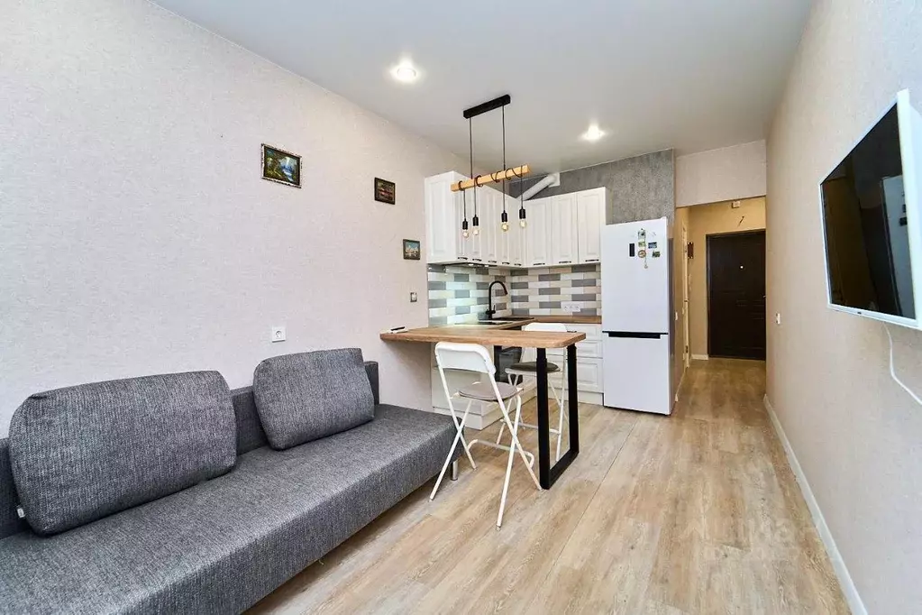 Квартира, 1 комната, 42 м - Фото 0