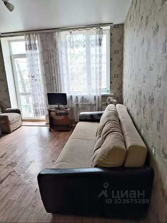 2-к кв. Ростовская область, Батайск ул. Клары Цеткин, 151 (45.0 м) - Фото 1