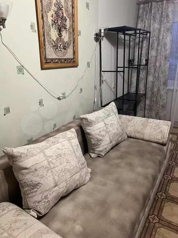 1-к. квартира, 30 м, 1/5 эт. - Фото 0