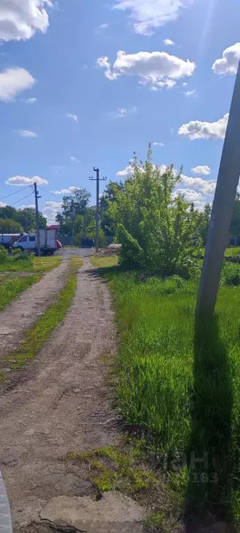 Участок в Омская область, Омск СОСН Восход тер., аллея 5-я (11.15 ... - Фото 1