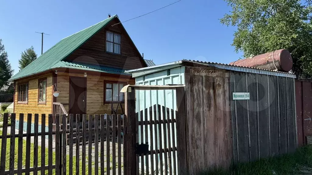 Дача 50 м на участке 6 сот. - Фото 0
