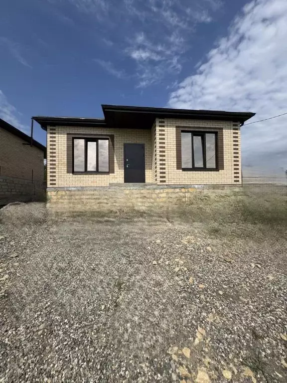 Дом в Ставропольский край, Ставрополь Гвоздика садовое товарищество, ... - Фото 0