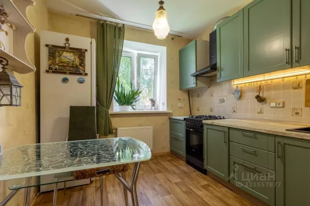 3-к кв. Санкт-Петербург просп. Маршала Блюхера, 12ВО (70.8 м) - Фото 1