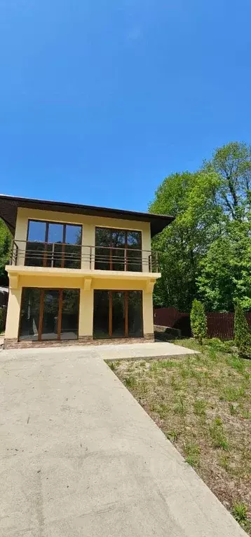 Дом в Краснодарский край, Сочи городской округ, с. Прогресс ул. ... - Фото 0