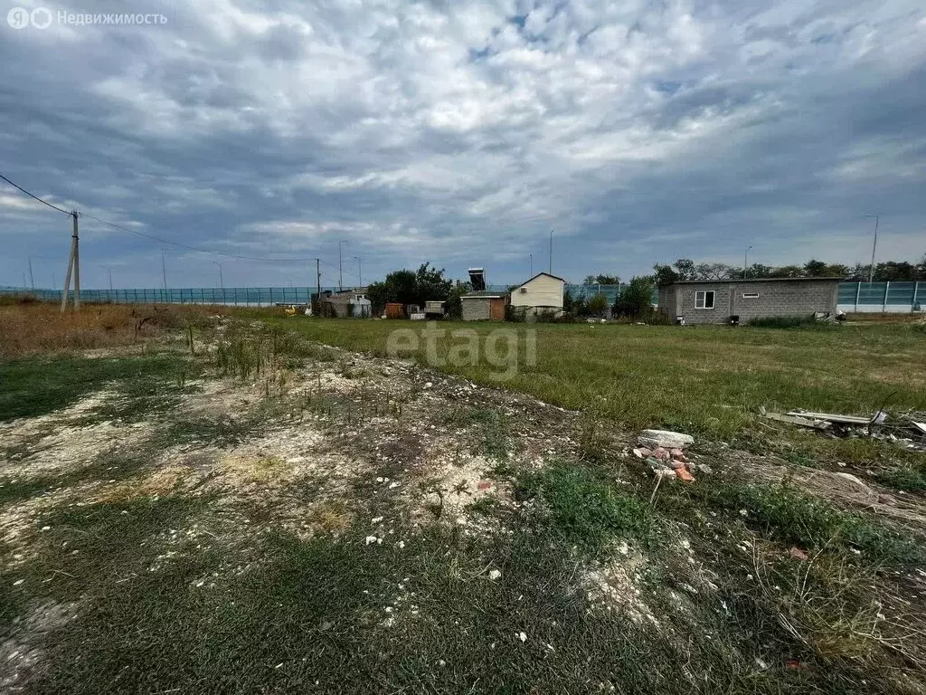 Участок в Краснодарский край, муниципальный округ Анапа, хутор Красный ... - Фото 1