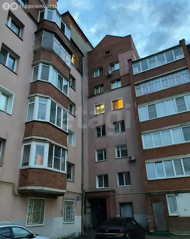 2-комнатная квартира: Саранск, Севастопольская улица, 46А (55 м) - Фото 1