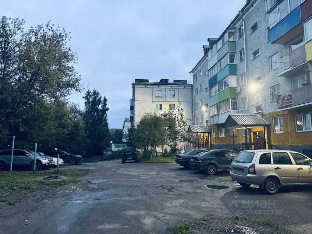 Помещение свободного назначения в Кемеровская область, Калтанский ... - Фото 1