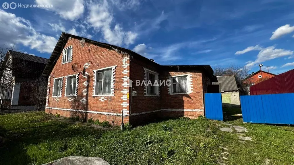 Дом в Луховицы, улица Куйбышева, 265 (86 м) - Фото 1