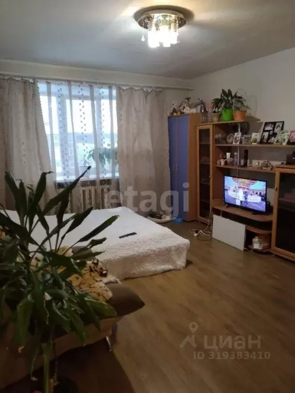 1-к кв. Коми, Сыктывкар Верхний Чов мкр, 64 (34.6 м) - Фото 1