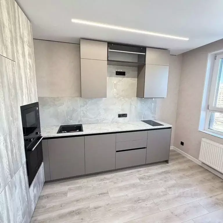 2-к кв. Алтайский край, Барнаул Красноармейский просп., 61Б (46.9 м) - Фото 1