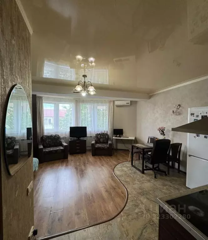 2-к кв. Краснодарский край, Сочи ул. Ленина, 146 (42.0 м) - Фото 2