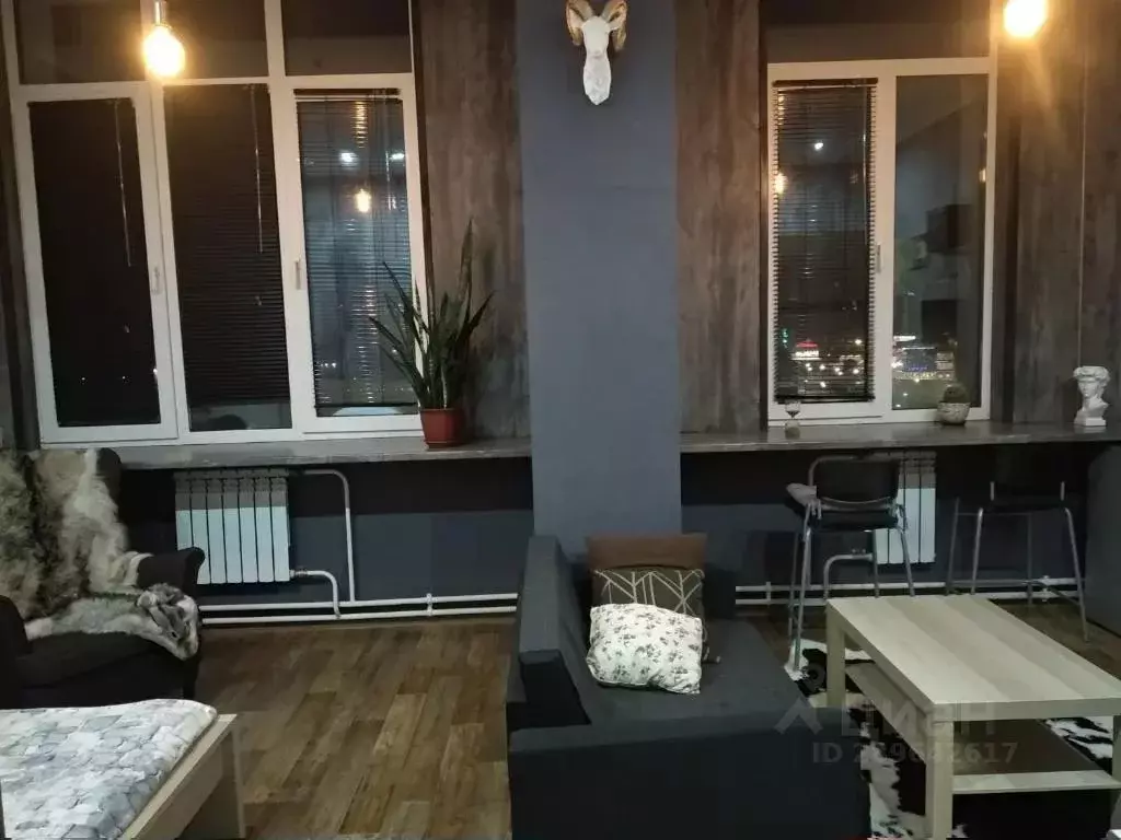 1-к кв. Красноярский край, Красноярск ул. Партизана Железняка, 40Б ... - Фото 1