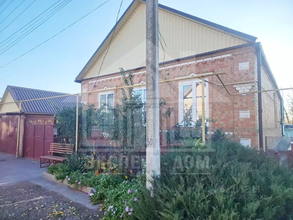 Дом в Ростовская область, пос. Матвеев Курган ул. Мичурина (92 м) - Фото 2