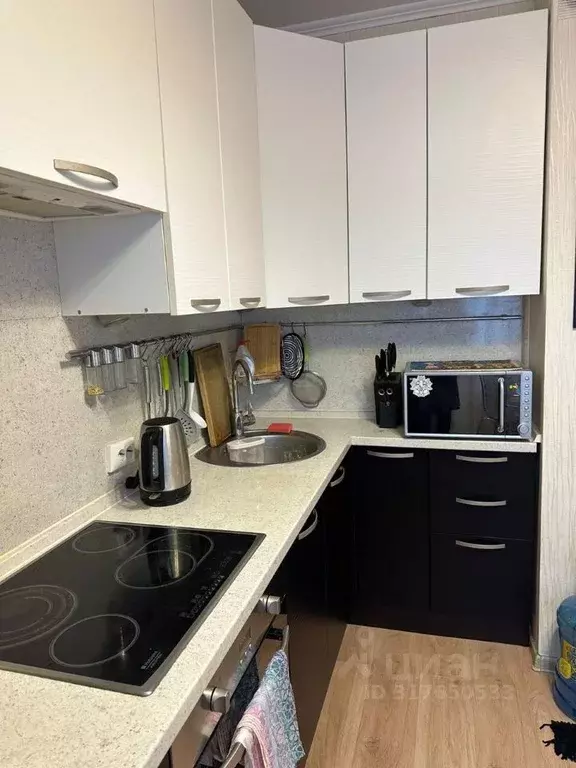 1-к кв. Москва ул. Скульптора Мухиной, 1К1 (38.9 м) - Фото 1