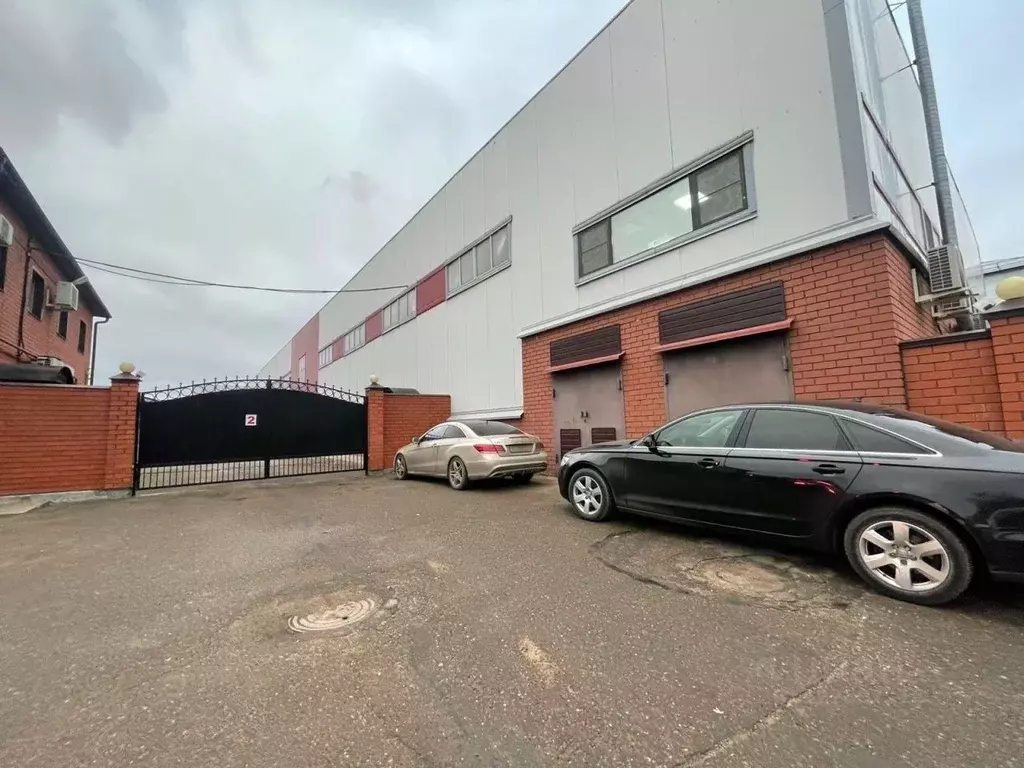 Склад в Татарстан, Казань ул. Аделя Кутуя, 124с2 (2049 м) - Фото 2