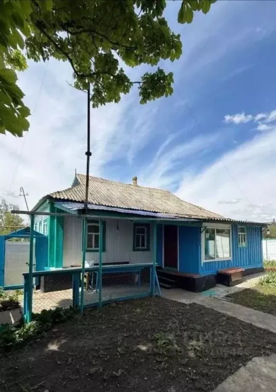 Дом в Белгородская область, Прохоровский район, с. Холодное ул. Имени ... - Фото 1