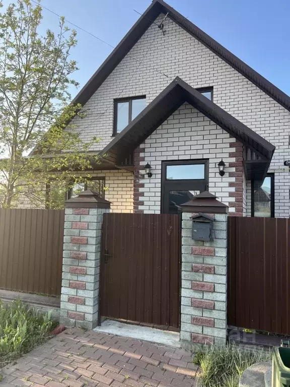 Дом в Алтайский край, Барнаул проезд Плодовый, 28 (123 м) - Фото 0