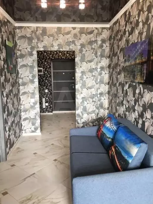 1-к. квартира, 31 м, 5/9 эт. - Фото 1