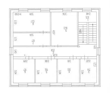 Помещение свободного назначения в Алтайский край, Барнаул ул. 10-я ... - Фото 1