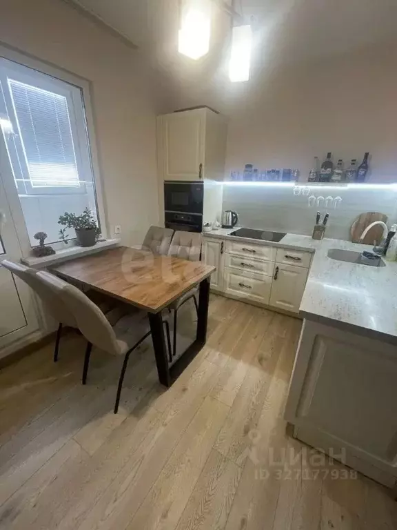 1-к кв. Нижегородская область, Нижний Новгород Бурнаковская ул., 83 ... - Фото 1