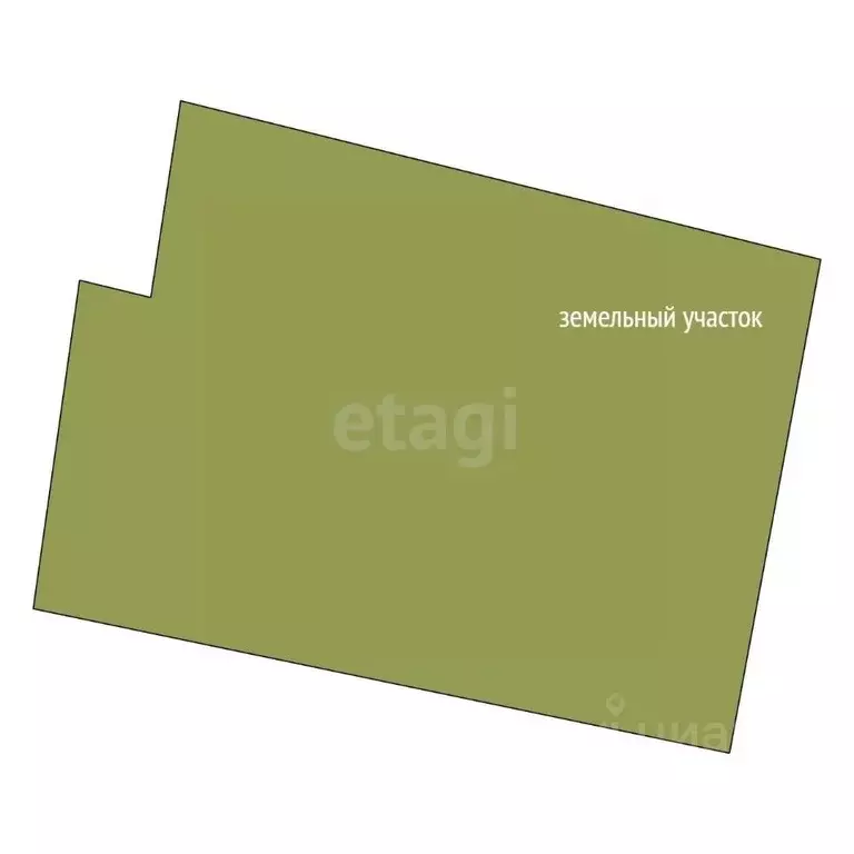 Участок в Воронежская область, Рамонский район, с. Ямное ул. Мира, 88 ... - Фото 1