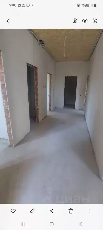 Дом в Ростовская область, Азовский район, с. Пешково  (75 м) - Фото 2