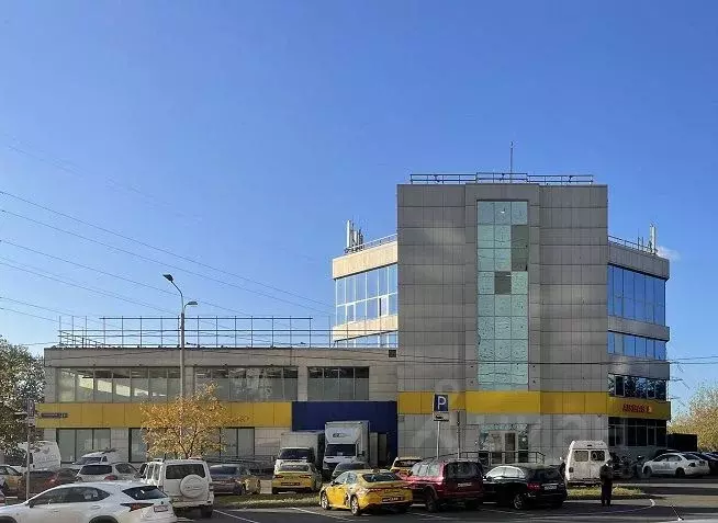 Помещение свободного назначения в Москва Привольная ул., 8 (1656 м) - Фото 0