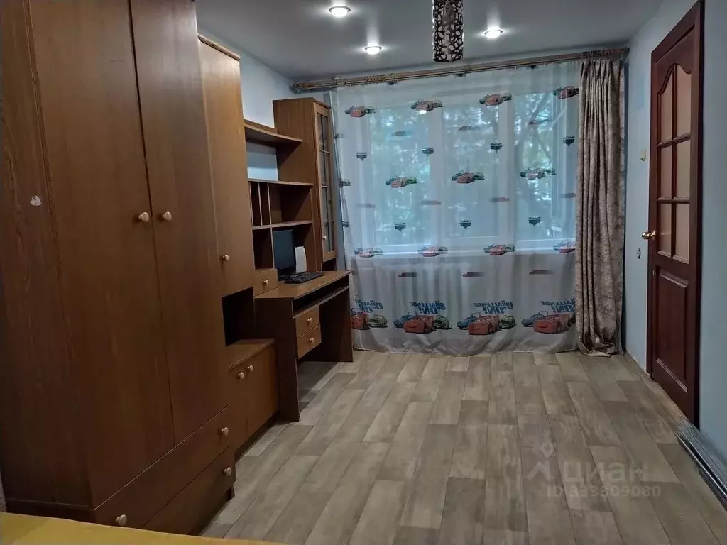 3-к кв. Татарстан, Казань ул. Курчатова, 8 (59.0 м) - Фото 1
