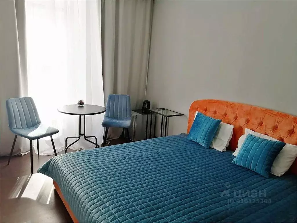 Комната Москва Берсеневский пер., 3/10С8 (16.0 м) - Фото 1