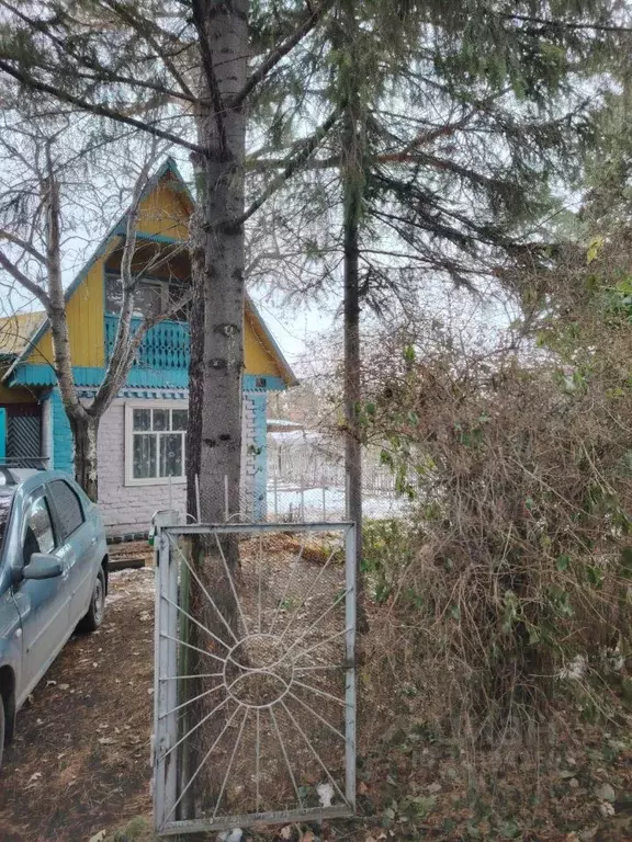 Дом в Омская область, Омск СОСН Маяк-2 тер., аллея 3-я Береговая (40 ... - Фото 0