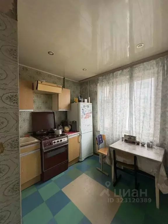 3-к кв. Белгородская область, Белгород ул. Чапаева, 28 (58.6 м) - Фото 1