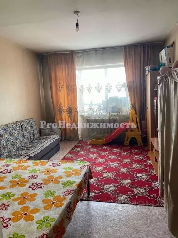 1-к кв. Тыва, Кызыл Спутник мкр, ул. Убсу-Нурская, 24 (42.5 м) - Фото 1