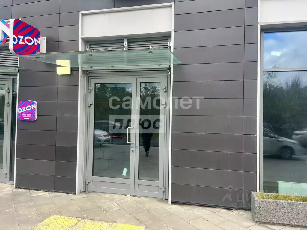 Помещение свободного назначения в Москва Ленинградское ш., 229Ак2 (91 ... - Фото 1