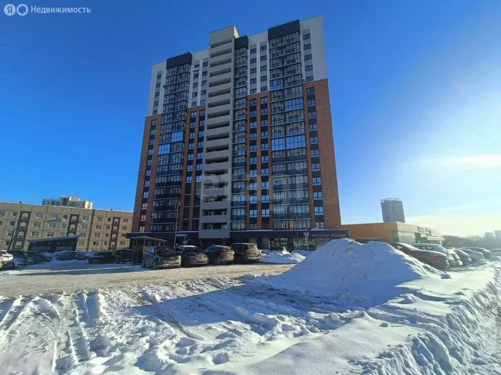 2-комнатная квартира: Ижевск, жилой район Север, 16А микрорайон, жилой ... - Фото 2