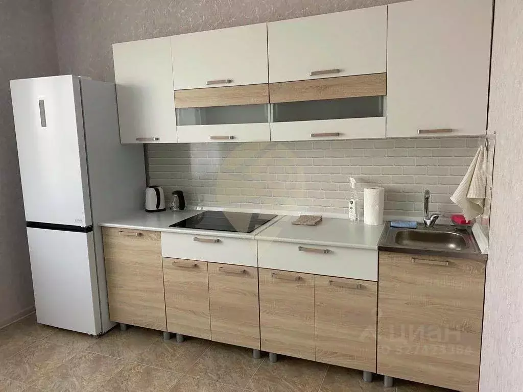 1-к кв. Белгородская область, Старый Оскол Степной мкр, 32 (48.0 м) - Фото 2