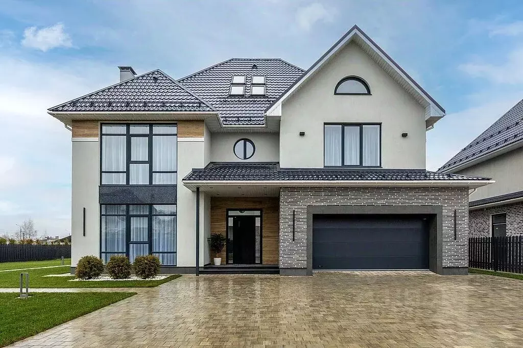 Дом в Москва д. Милюково, Чистые Ключи кп, 16 (430 м) - Фото 1