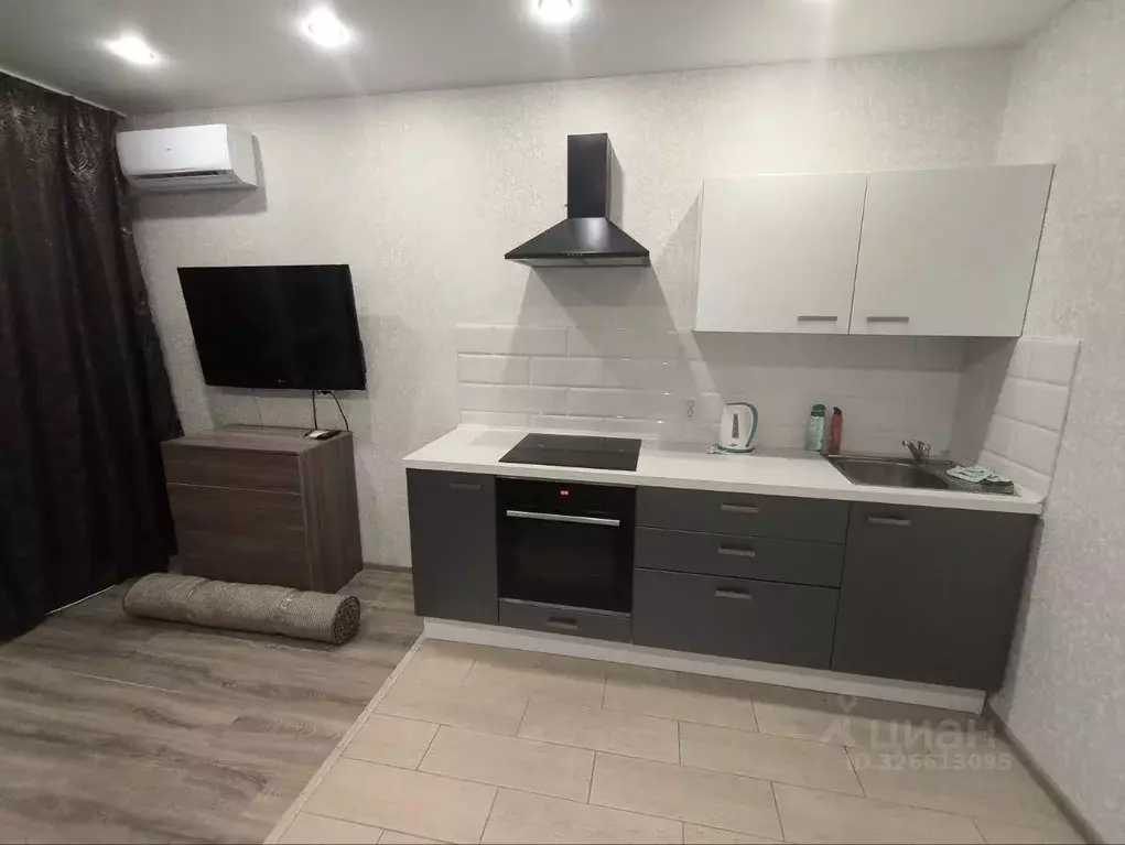 Студия Татарстан, Казань ул. Азата Аббасова, 9 (25.0 м) - Фото 1