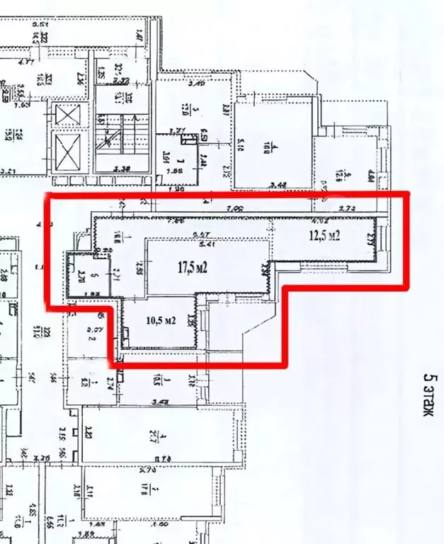 2-к кв. Воронежская область, Воронеж Московский просп., 122 (61.5 м) - Фото 2