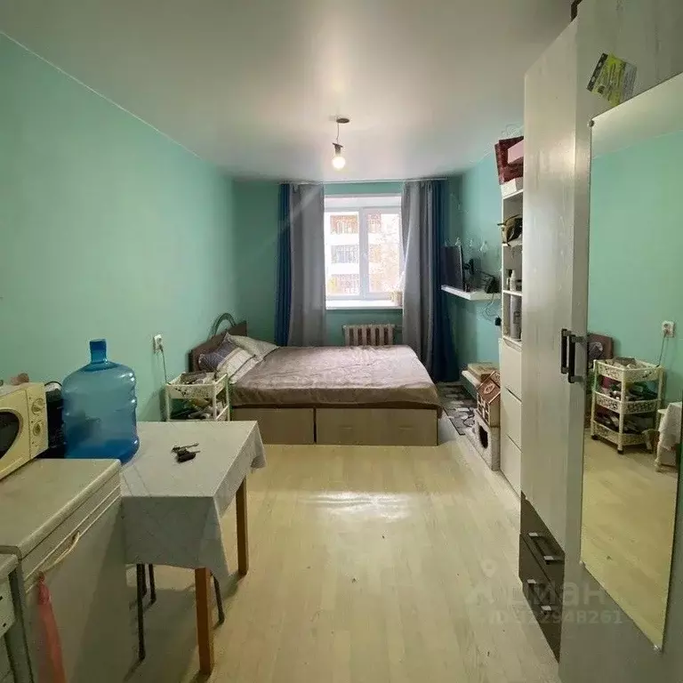 Комната Саха (Якутия), Якутск ул. Шавкунова, 103/1 (11.7 м) - Фото 0