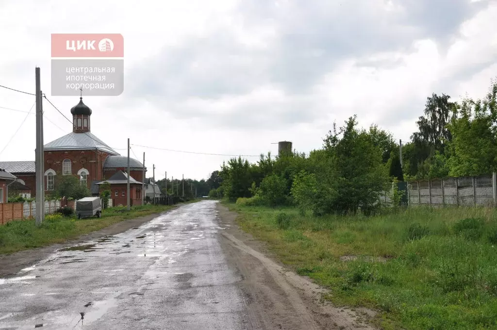 Участок в село Половское, улица Назина (18.9 м) - Фото 0