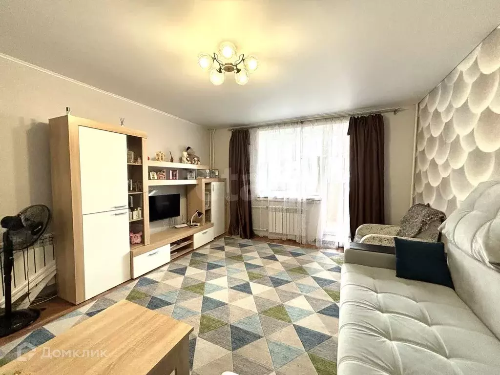 Продаётся 1-к квартира, 33.9 м - Фото 1