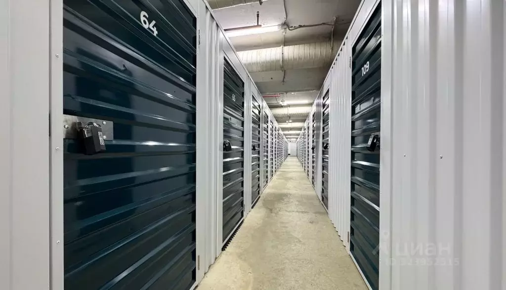 Склад в Москва ул. Маршала Катукова, 9А (3 м) - Фото 1