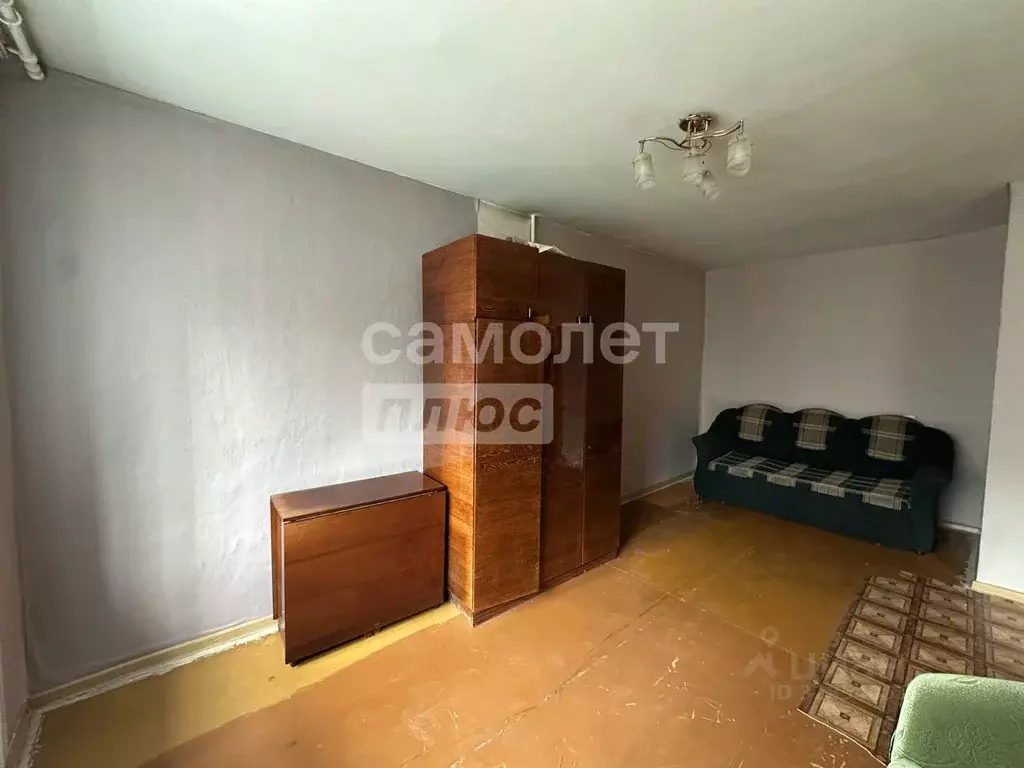 1-к кв. Иркутская область, Иркутск ул. Станиславского, 3 (31.0 м) - Фото 2