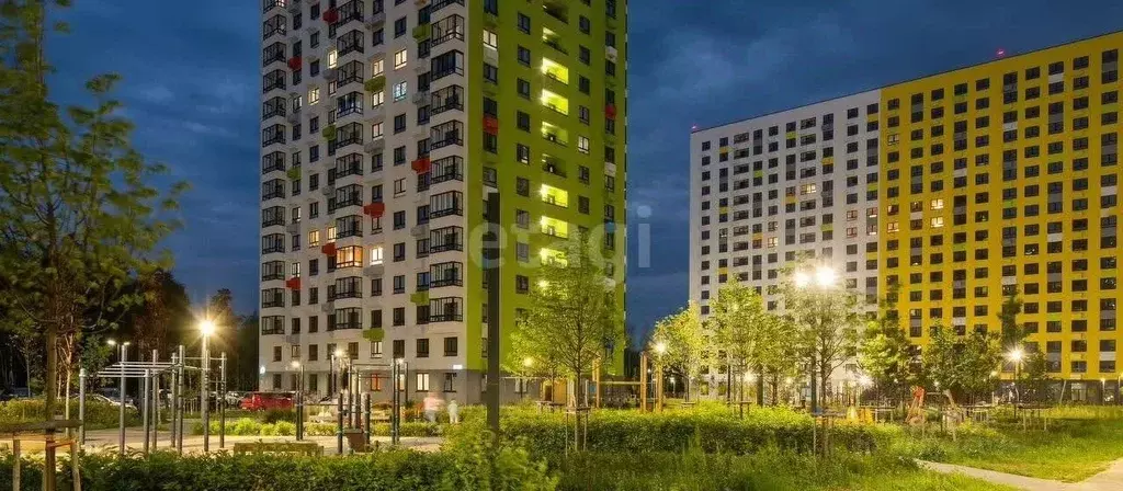 2-к кв. Ярославская область, Ярославль ул. Лескова, 42 (45.8 м) - Фото 0