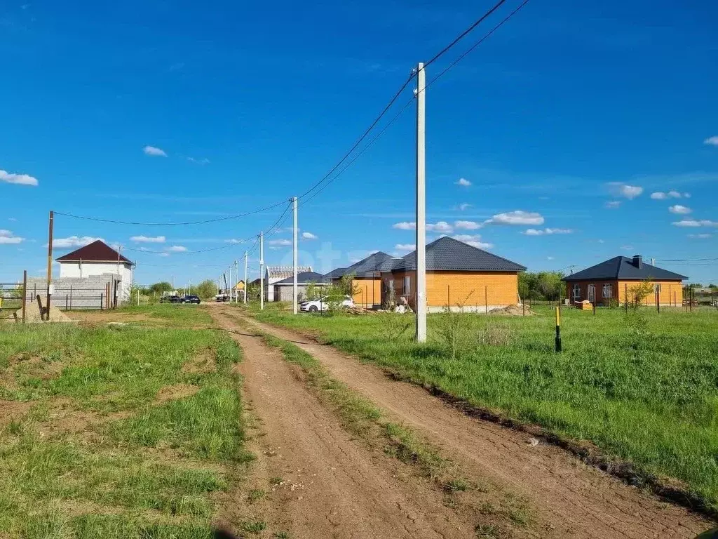 Участок в Саратовская область, Энгельс Ярославская ул., 127 (10.0 ... - Фото 1