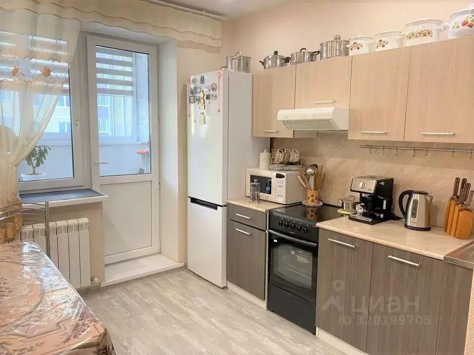 1-к кв. Московская область, Ногинск Богородский городской округ, ул. ... - Фото 1