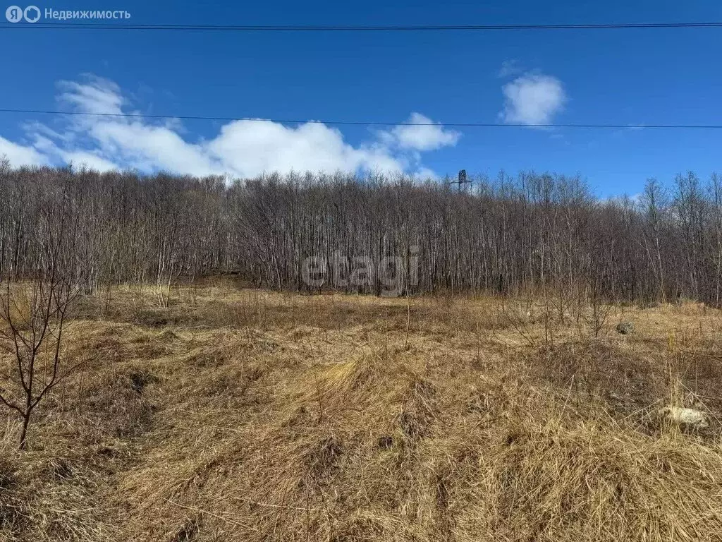 Участок в Петропавловск-Камчатский, жилой район Кирпичики (15 м) - Фото 0