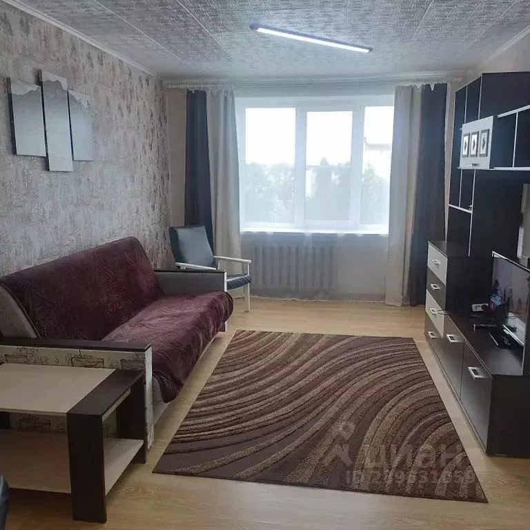 2-к кв. Карелия, Сегежа ул. Спиридонова, 35 (46.0 м) - Фото 0