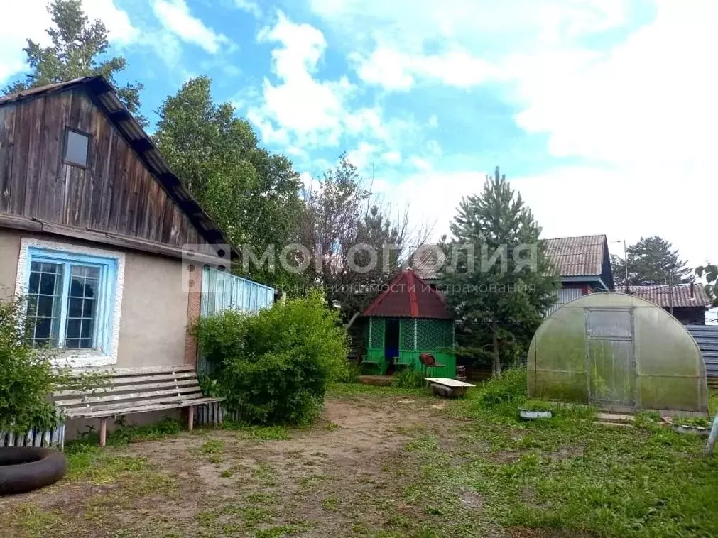 Дом в Амурская область, Белогорский муниципальный округ, с. Возжаевка ... - Фото 2